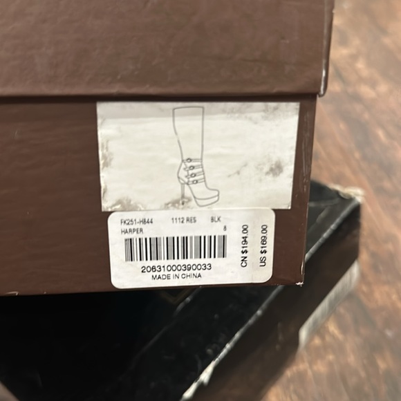 Bebe Harper boots - Picture 6 of 7